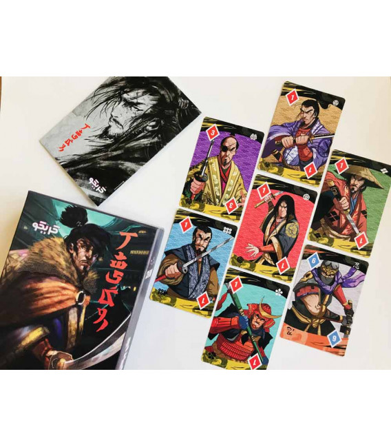 بازی-ایرانی-آشیگارو-ashigaru (5)