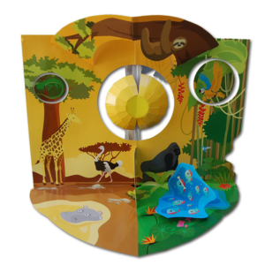 جانوران جهان 1